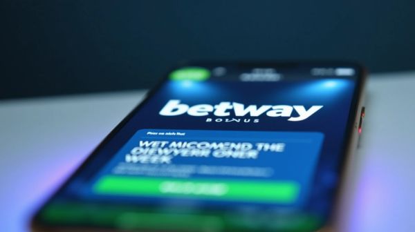 Attiva il bonus di benvenuto con il codice promozionale Betway