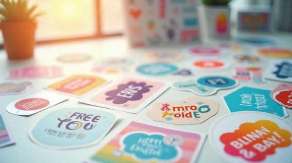 Cosa sapere sugli adesivi personalizzati: guida alla scelta e creazione
