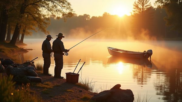 Guida alla pesca: le migliori tecniche e attrezzature consigliate