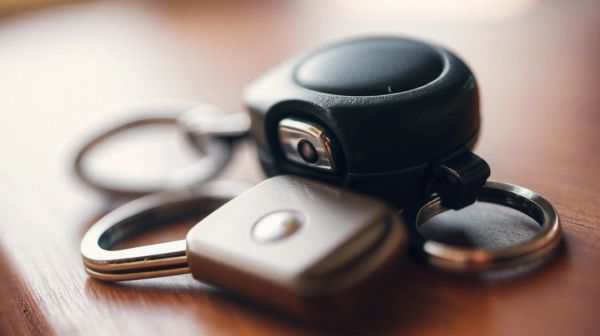 I 5 motivi per scegliere portachiavi retrattile per sicurezza